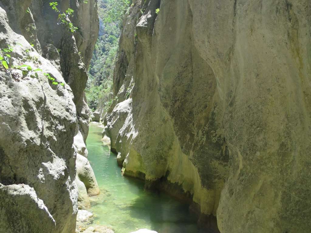 CANYONING PYRENEES ORIENTALES