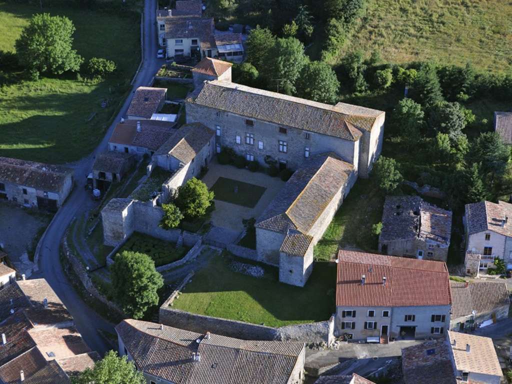 CHATEAU DE BOUISSE