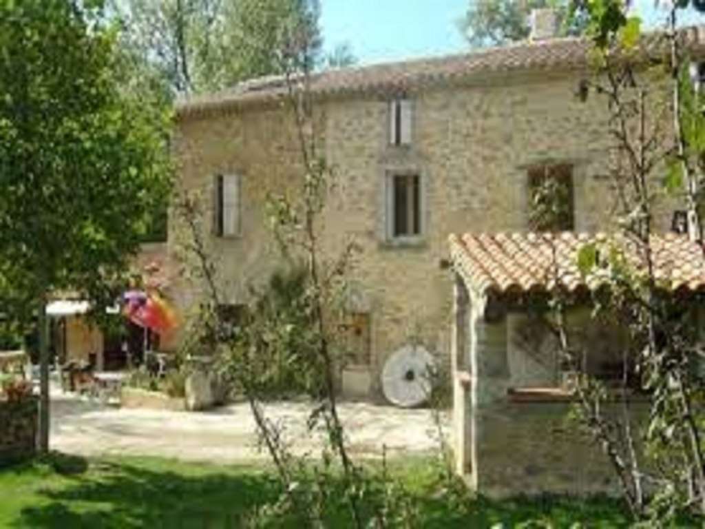 CUBIERES - Camping Au vieux Moulin - Bâtisse