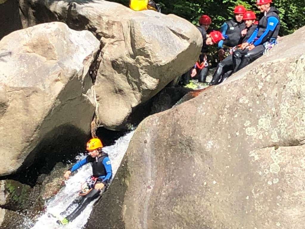 Canyoning ©ASC_AletEauVive_2020_(6)