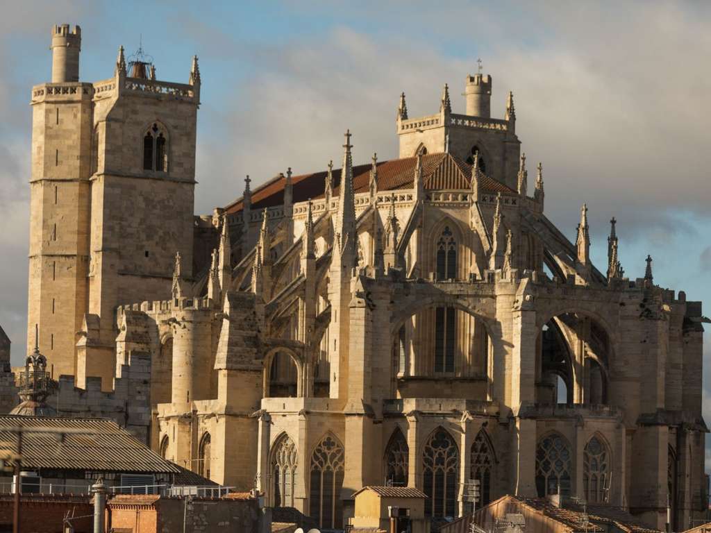 Cathédrale Saint Just et Saint Pasteur