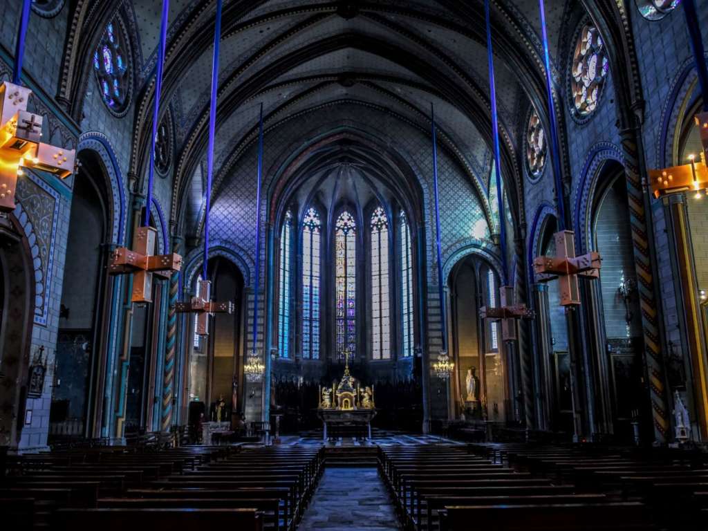 Cathédrale Saint Michel