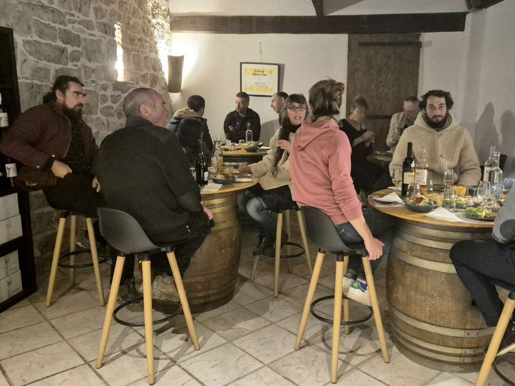 Caveau-de-degustation