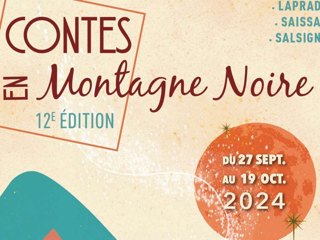 Contes en Montagne Noire 2024