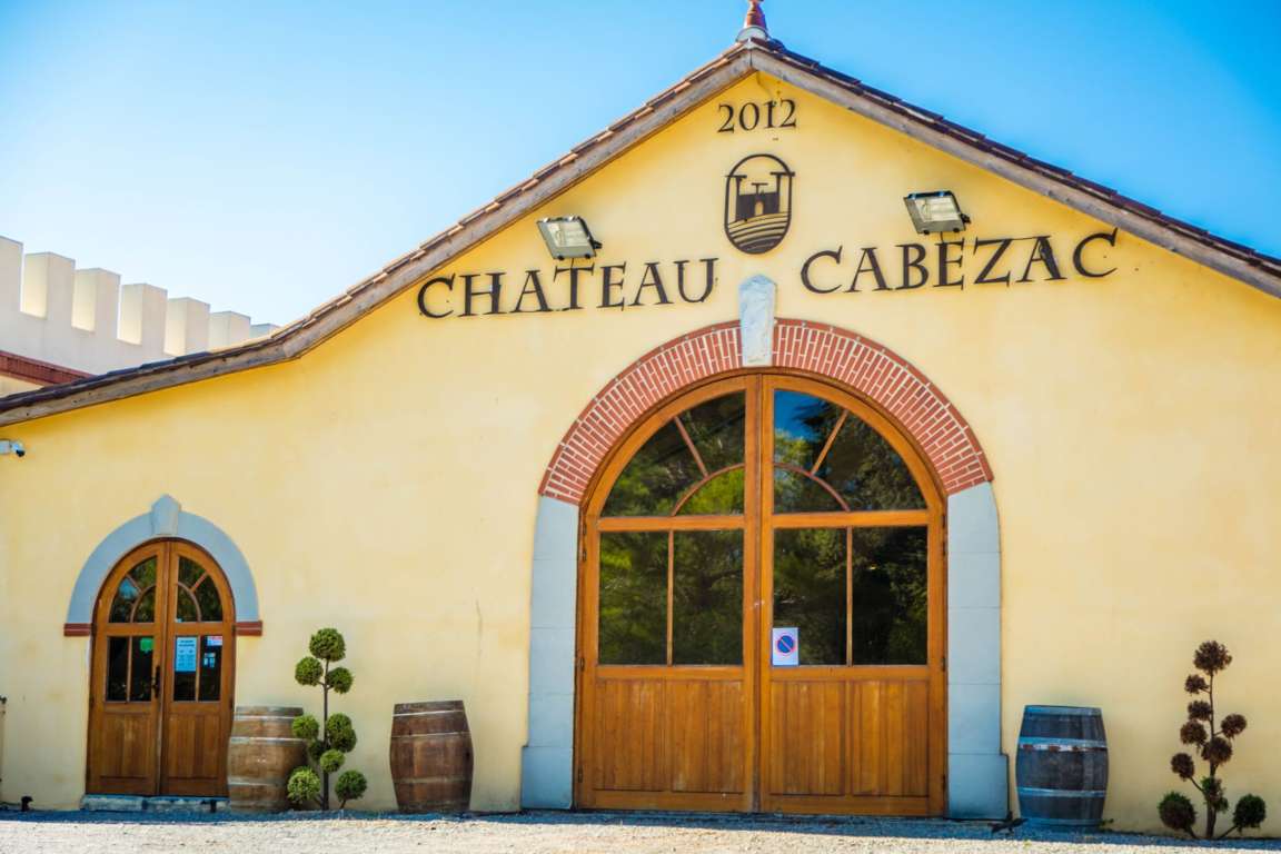 Chateau Cabezac-Bize Minervois
