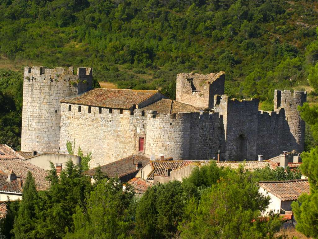 Château de Villerouge