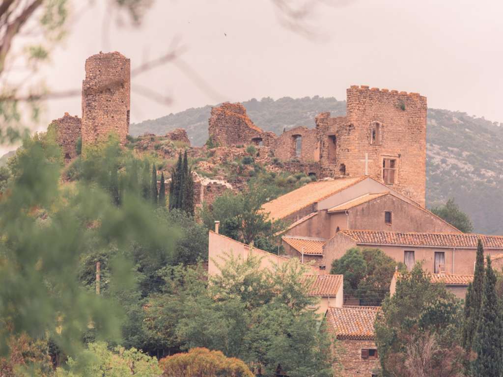 Château de Durban Corbieres