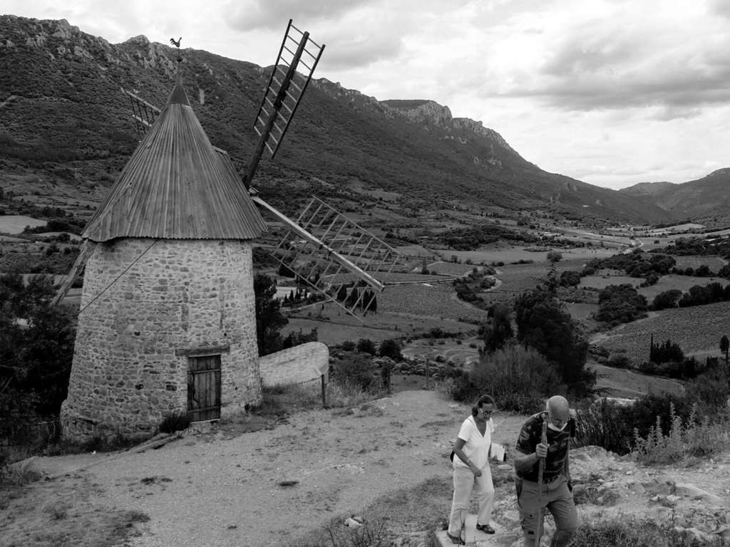 LES MAITRES DE MON MOULIN