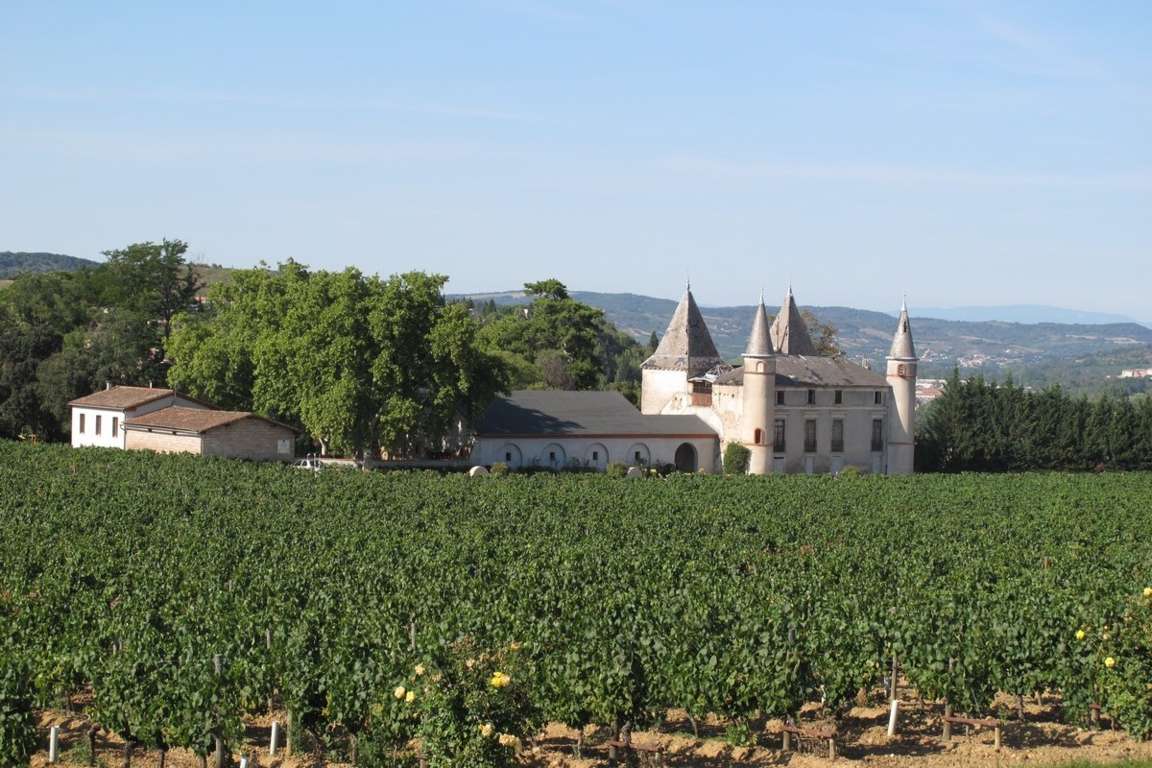 Domaine de Flandry