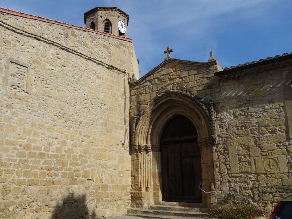 ÉGLISE DU MAS-SAINTES-PUELLES