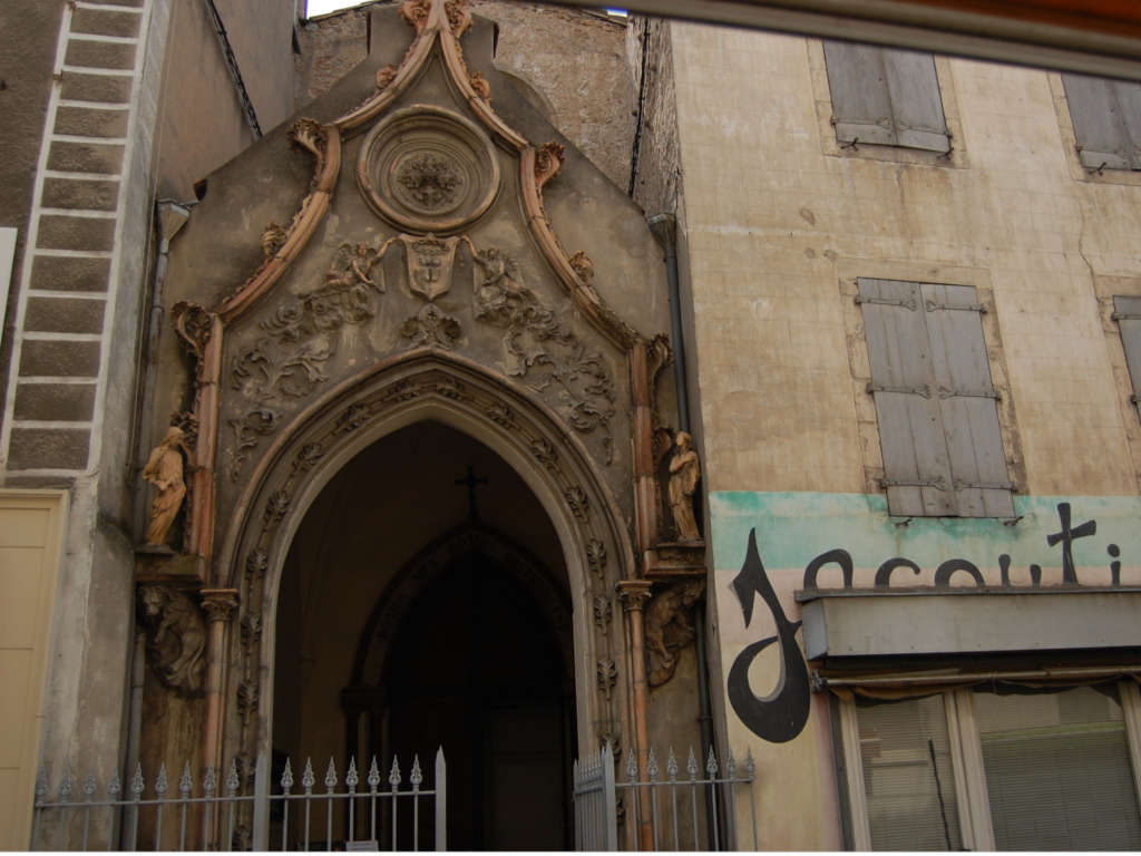 EGLISE DE LA MISÉRICORDE