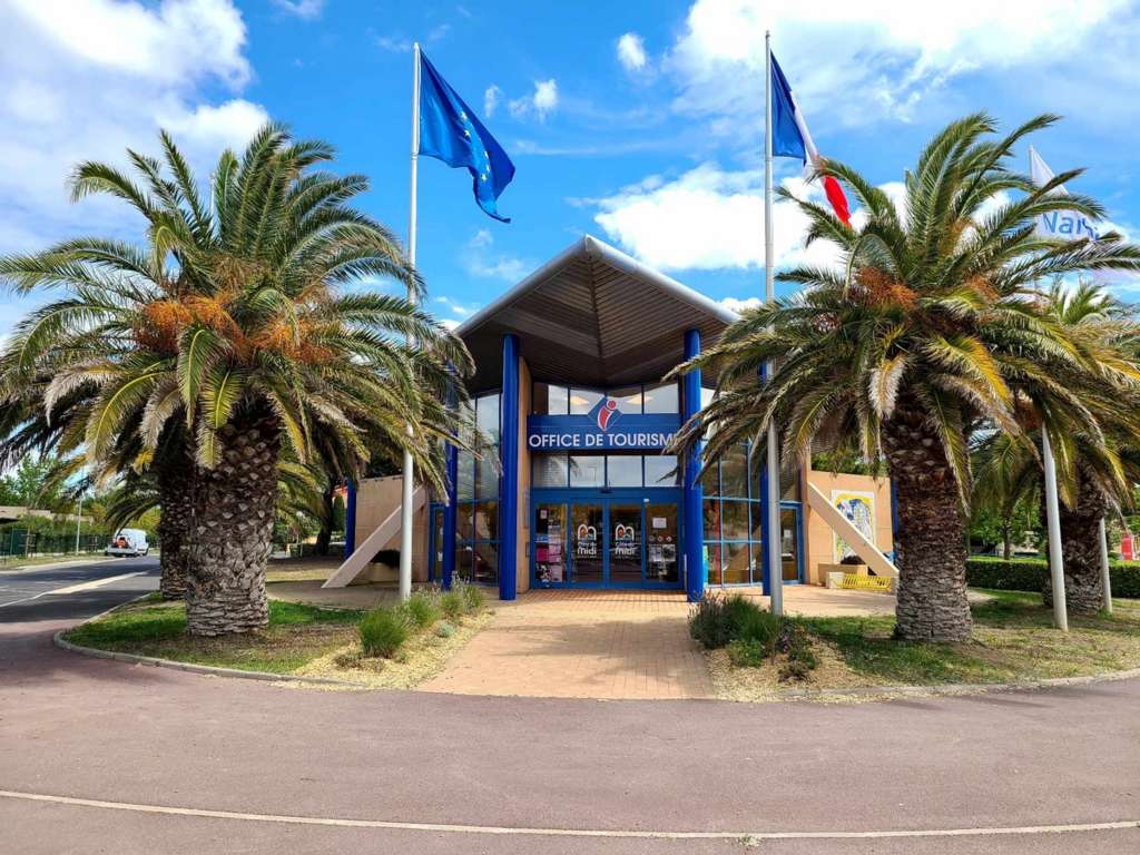 OFFICE DE TOURISME DE NARBONNE-PLAGE