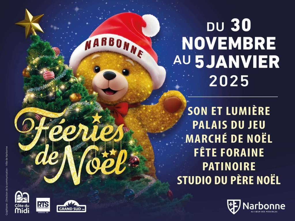 FEERIES DE NOEL 2024