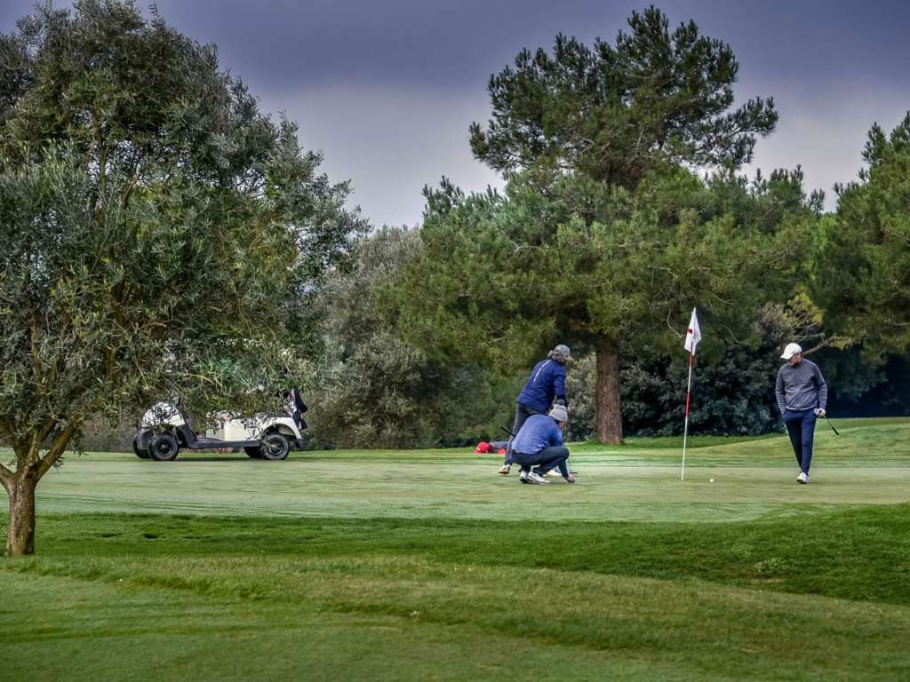 GOLF CLUB DE CARCASSONNE