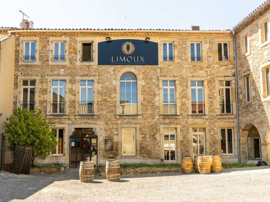 Maison des vins à Limoux