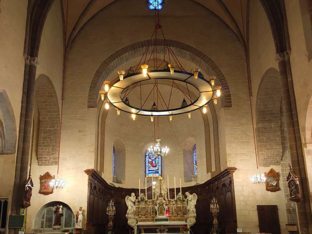 ABBAYE DE CAUNES-MINERVOIS