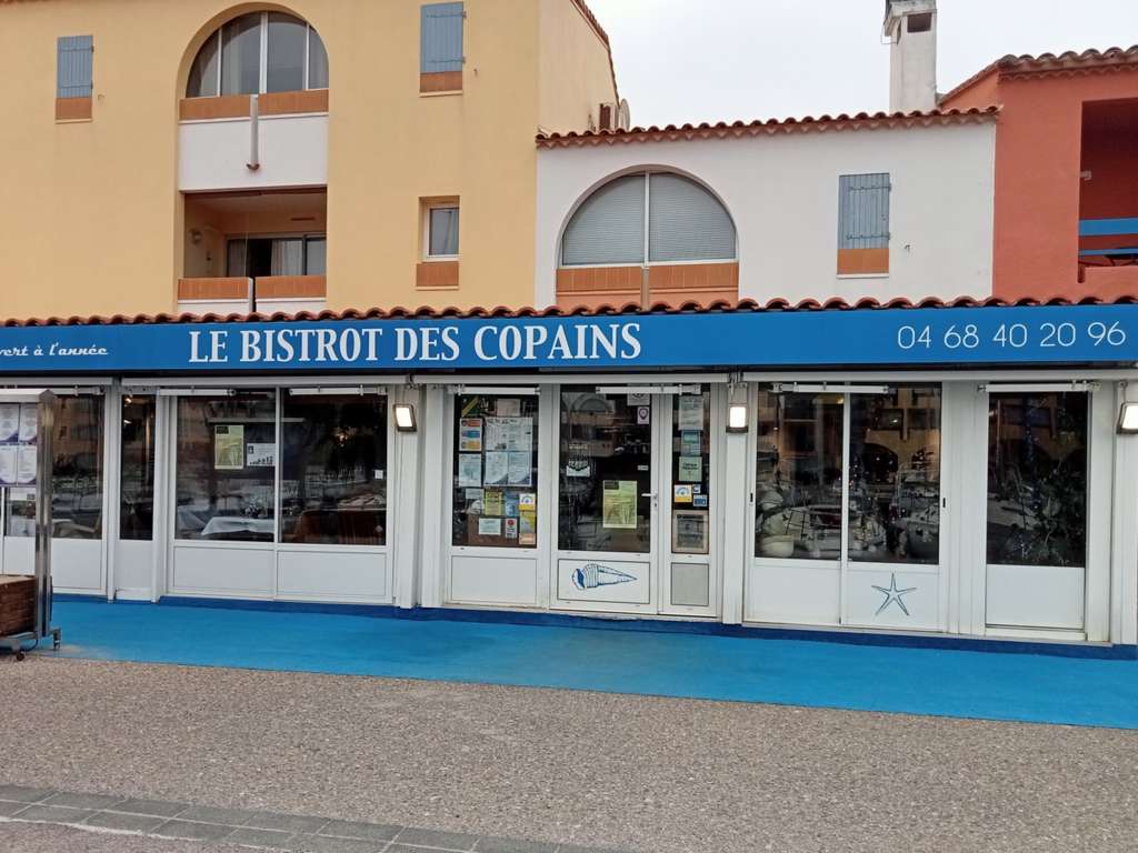 LE BISTROT DES COPAINS