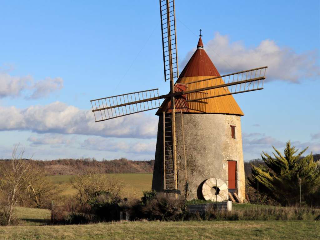 MOULIN DE RIBOUISSE