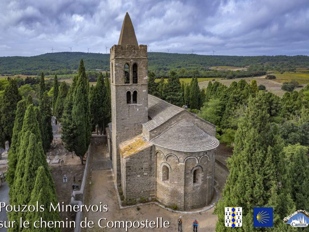 JEP Pouzols-Minervois Visite commentée