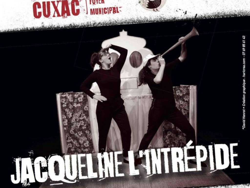 Jacqueline-lintrepide