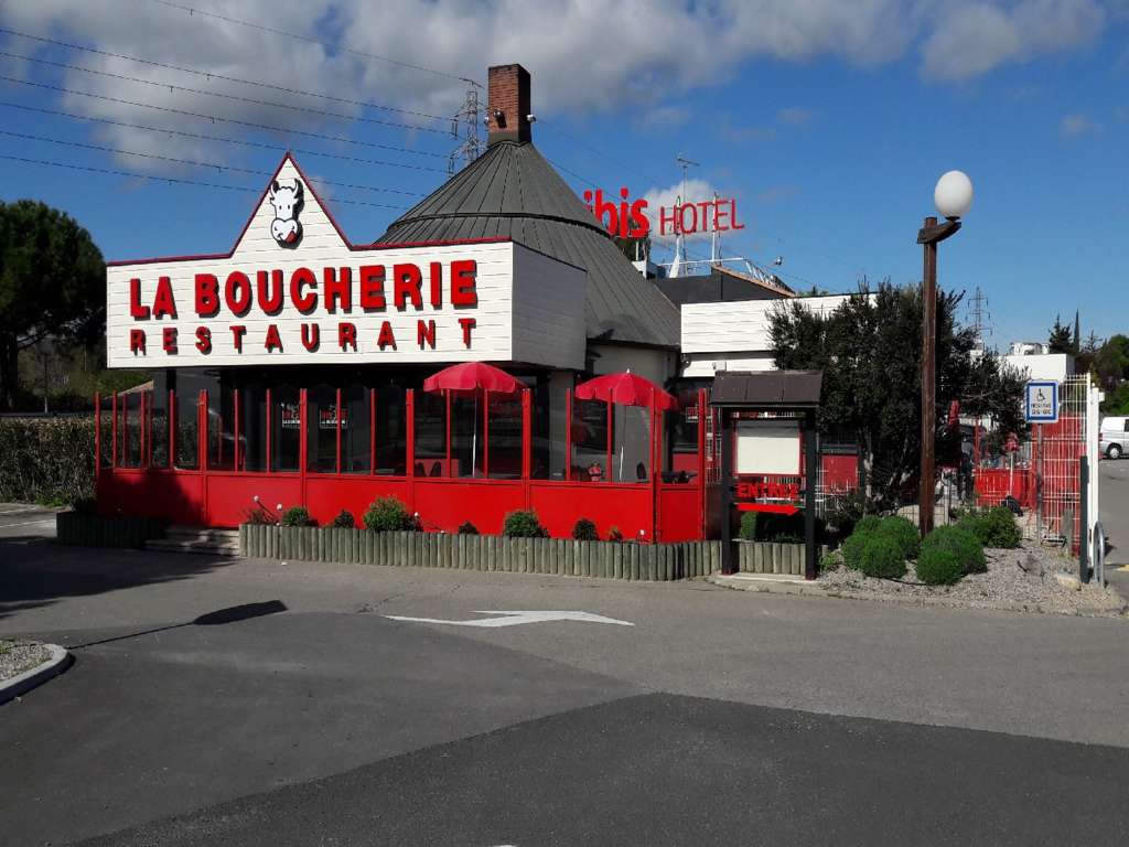 LA BOUCHERIE NARBONNE