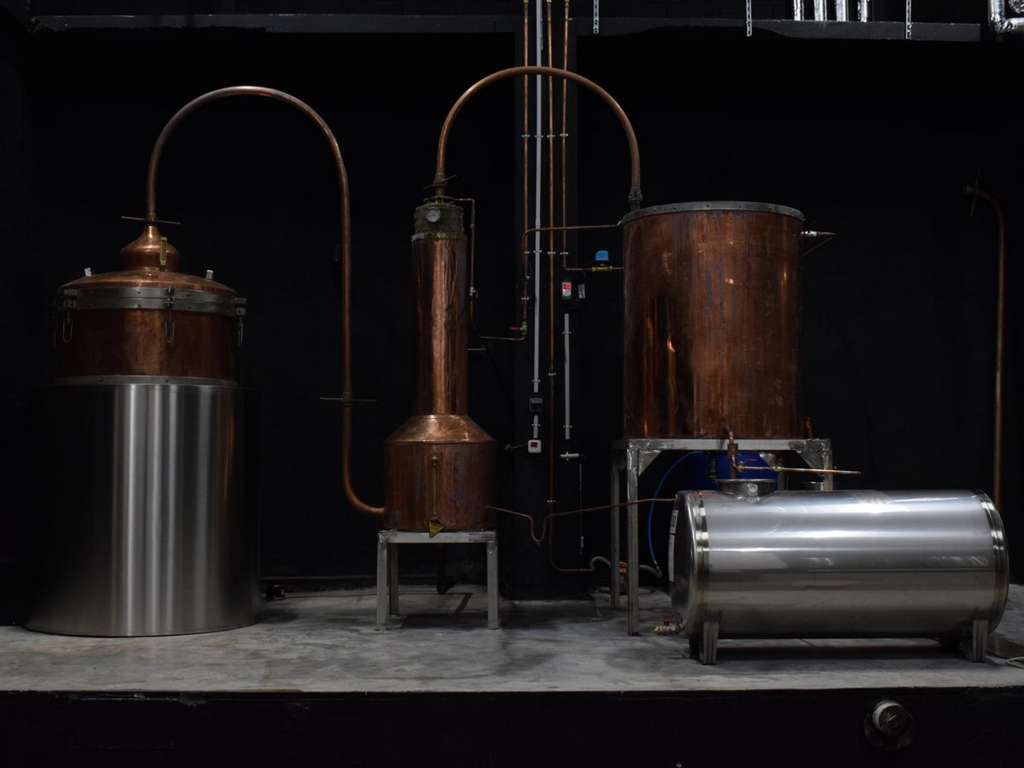 BOWS DISTILLERIE