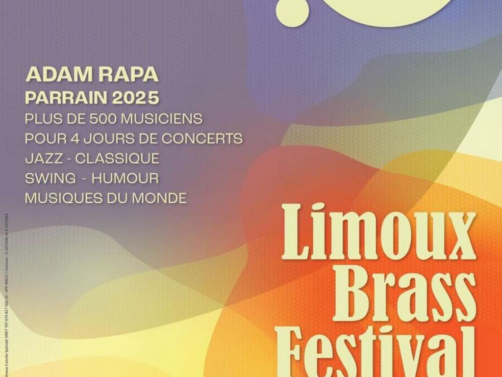 Limoux Brass Festival 2025