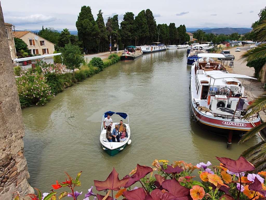 LE COMPTOIR NATURE - LOCATION DE BATEAUX ELECTRIQUES