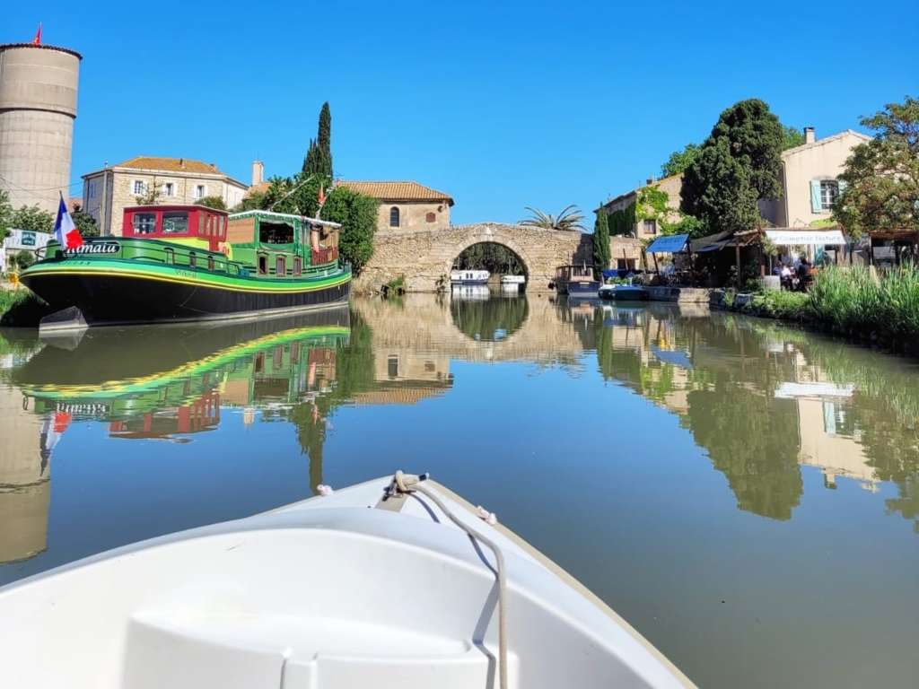 LE COMPTOIR NATURE - LOCATION DE BATEAUX ELECTRIQUES