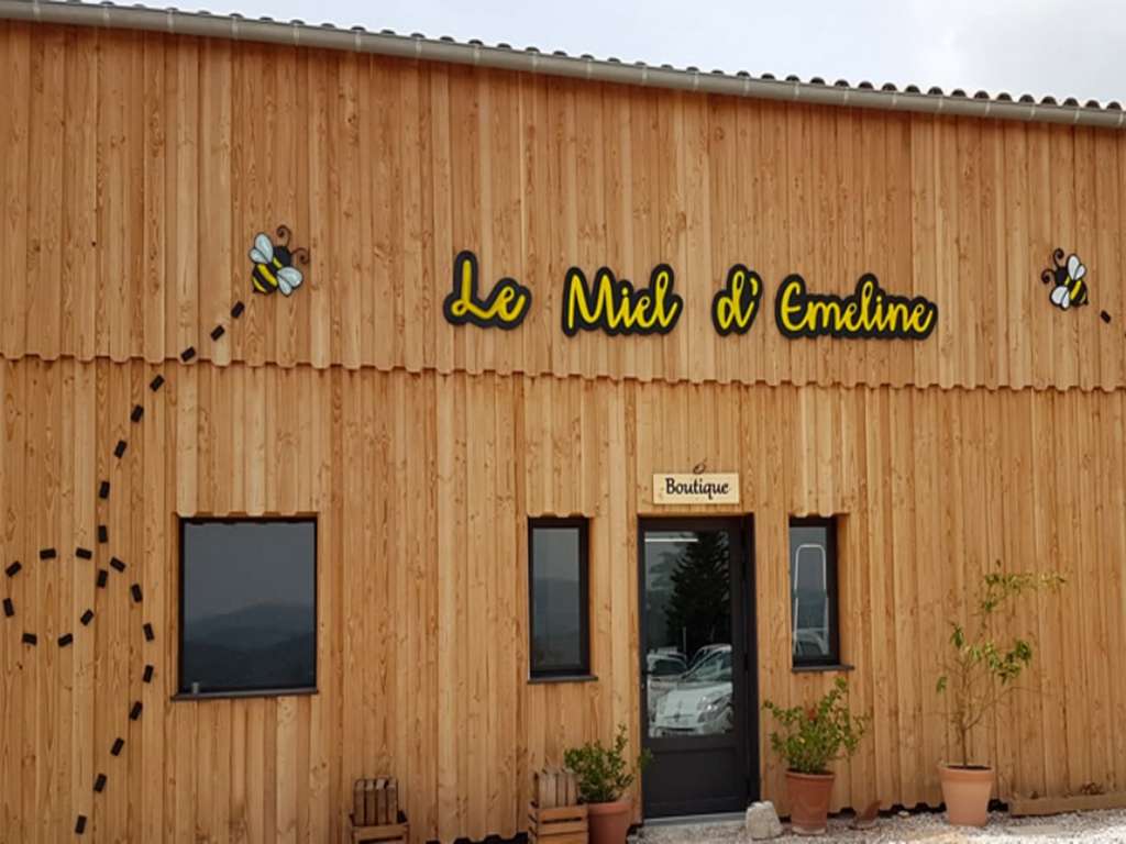 LE MIEL D'EMELINE