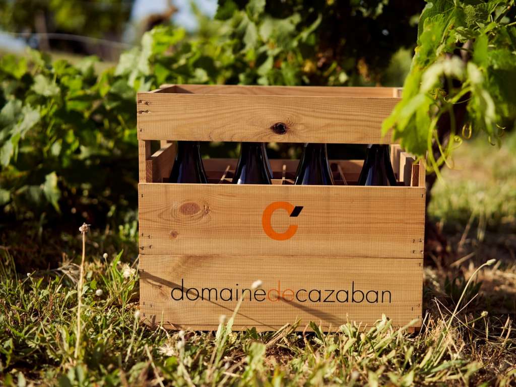 DOMAINE DE CAZABAN