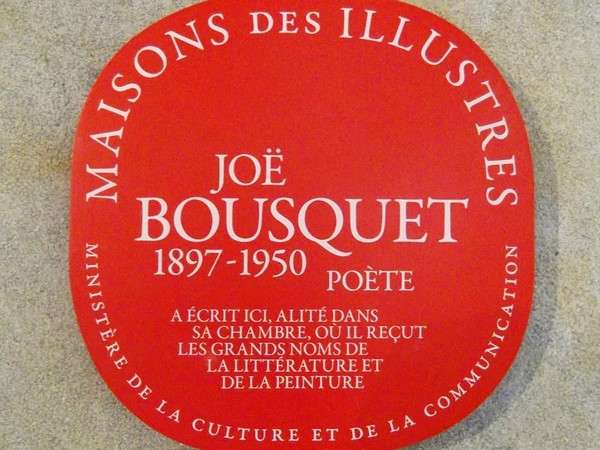 MAISON DES MEMOIRES - CENTRE JOE BOUSQUET