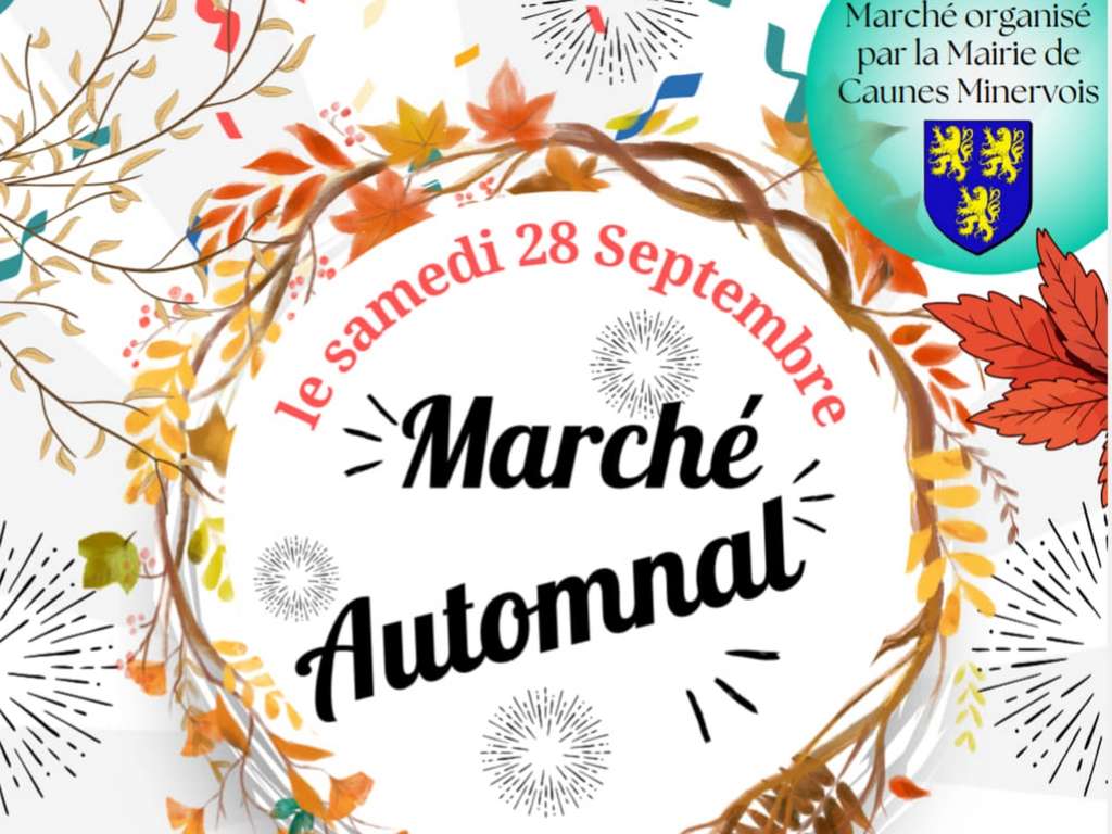 MARCHE AUTOMNAL