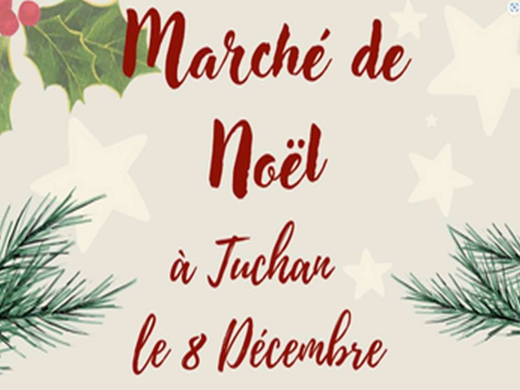 MARCHE DE NOEL TUCHAN