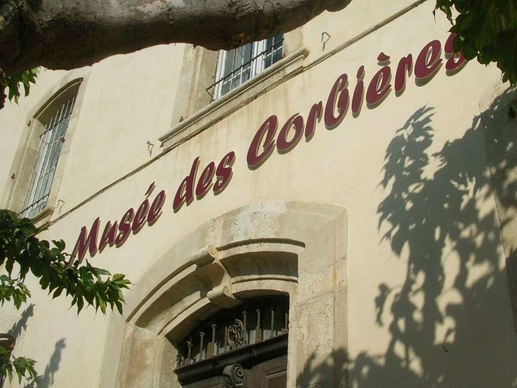 MUSEE DES CORBIERES