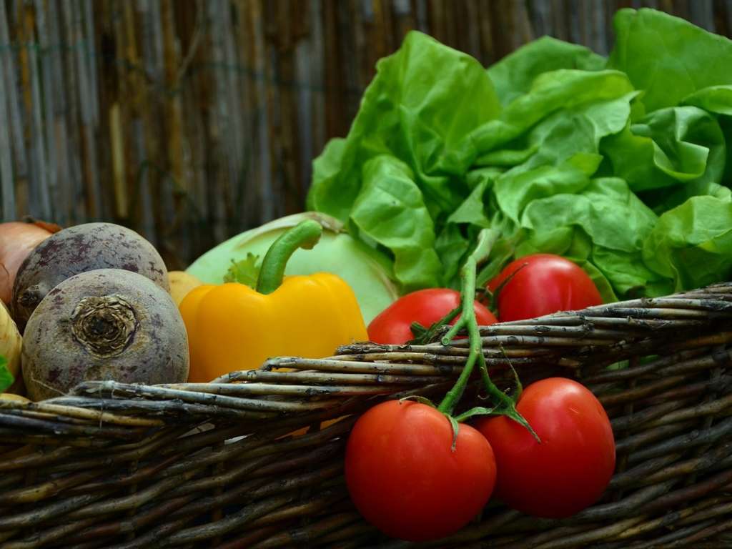 PANIER LEGUMES