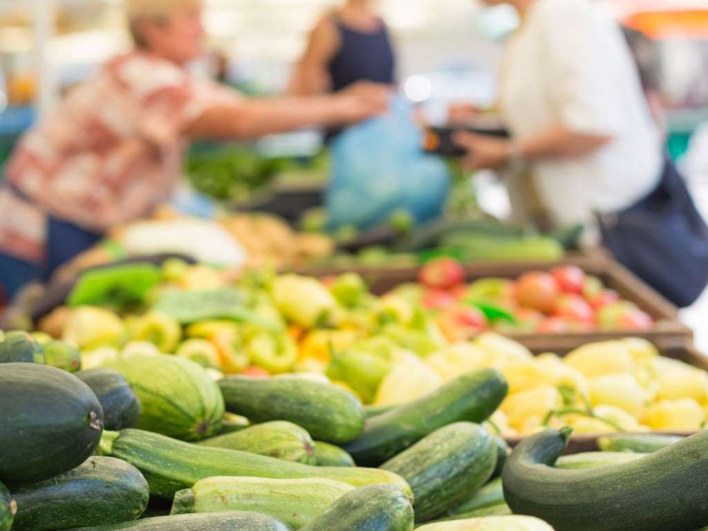 Marché hebdomadaire 