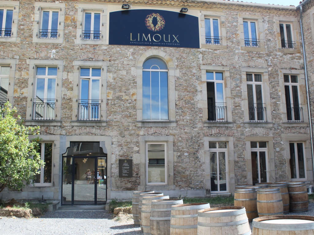 Maison des vins AOC Limoux