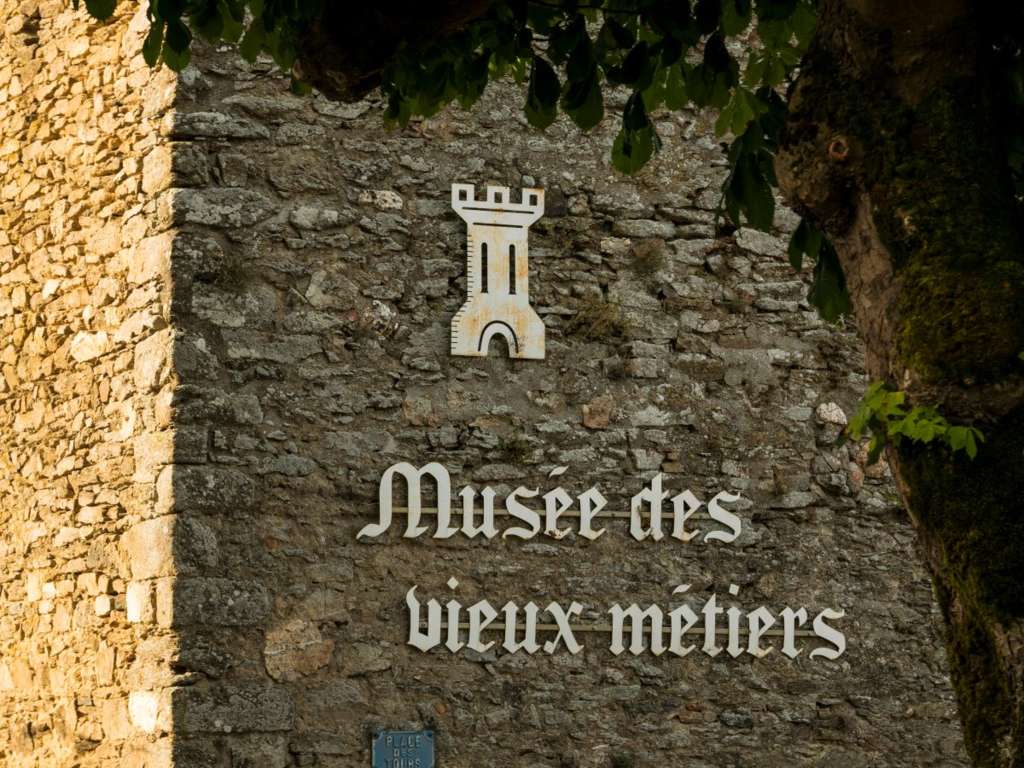 Musée des vieux métiers - Saissac - Margot LASCOMBes 