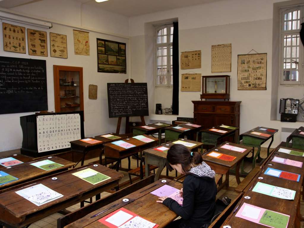 MUSEE DE L'ECOLE