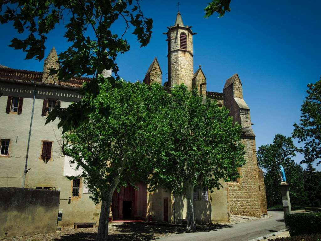 Notre Dame de Marceille