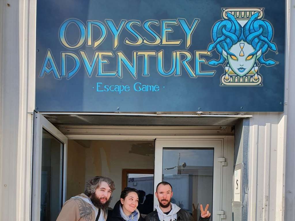 ODYSSEY AVENTURE