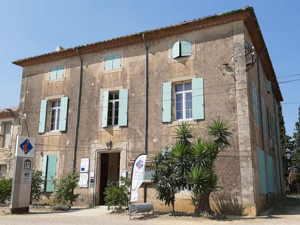 Office de tourisme le Somail