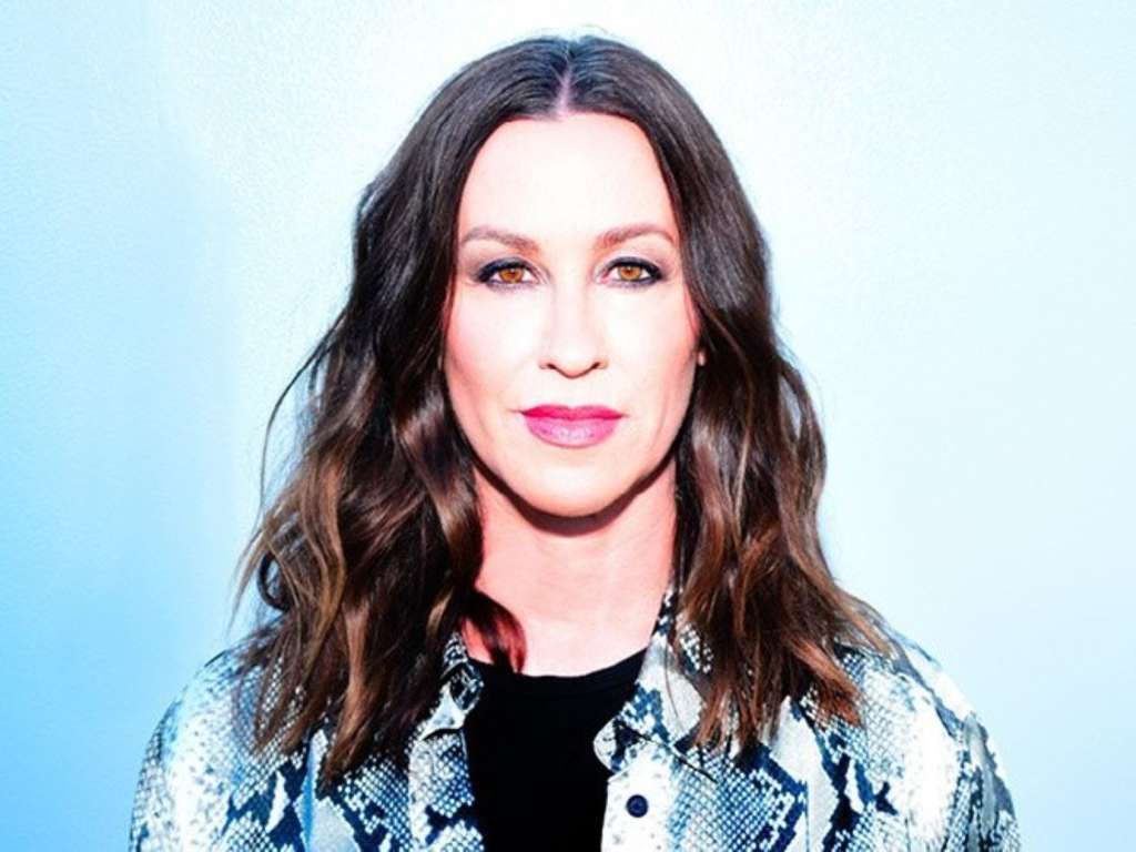 ALANIS MORISSETTE