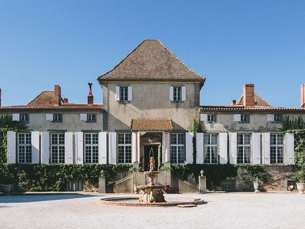 CHATEAU DE PARAZA