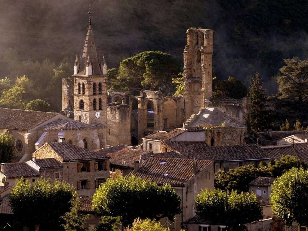 ABBAYE D'ALET