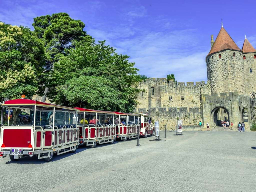 Petit train Cité©Sébastien Carles (2)