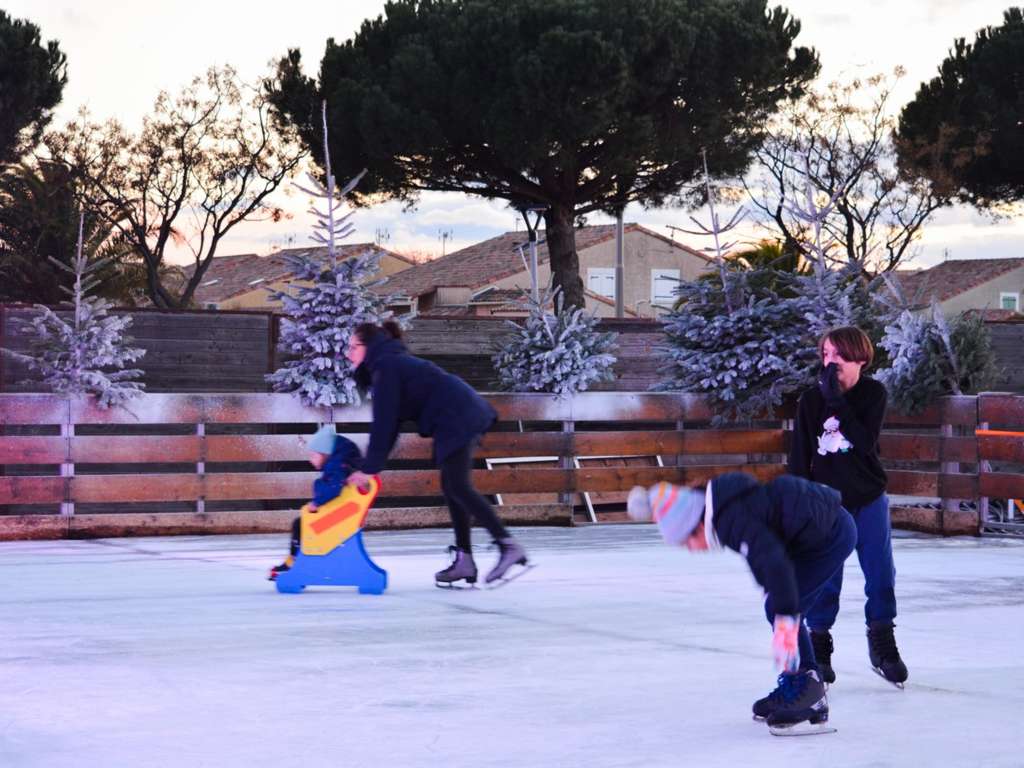 Marché de Noël du Pirat Parc