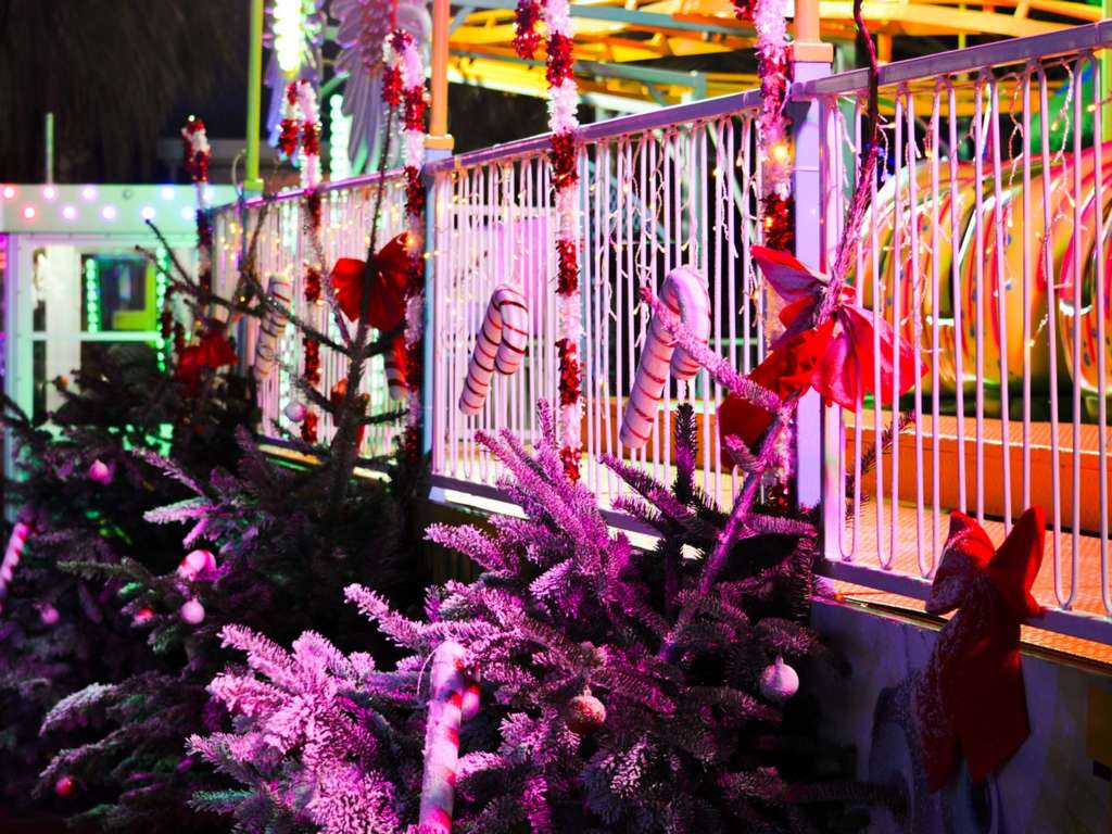 Marché de Noël du Pirat Parc