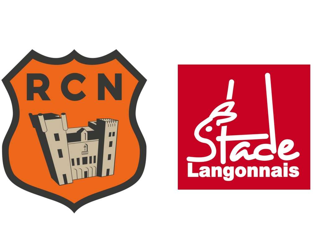 RCN XV - Langon XV